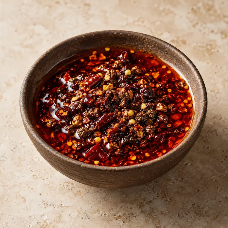Chongqing Chili Oil