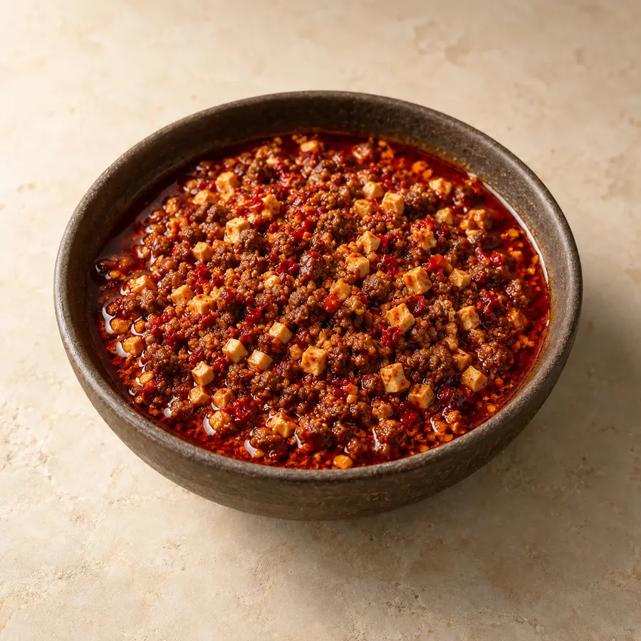 Signature Beef Chili
